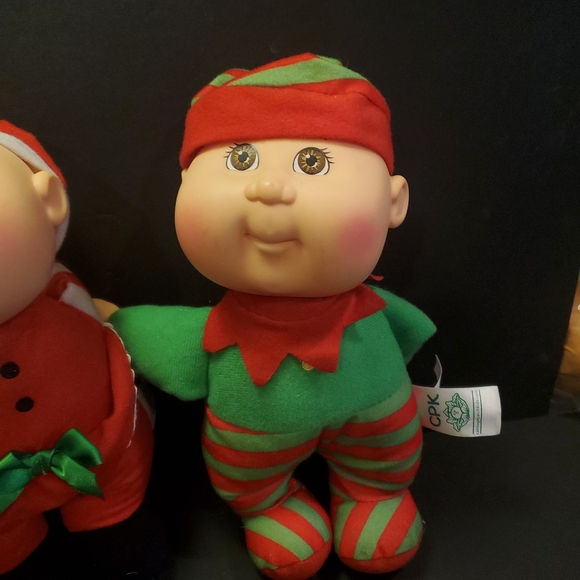 Cabbage Patch Kids Christmad Friends - Picture 4 of 9